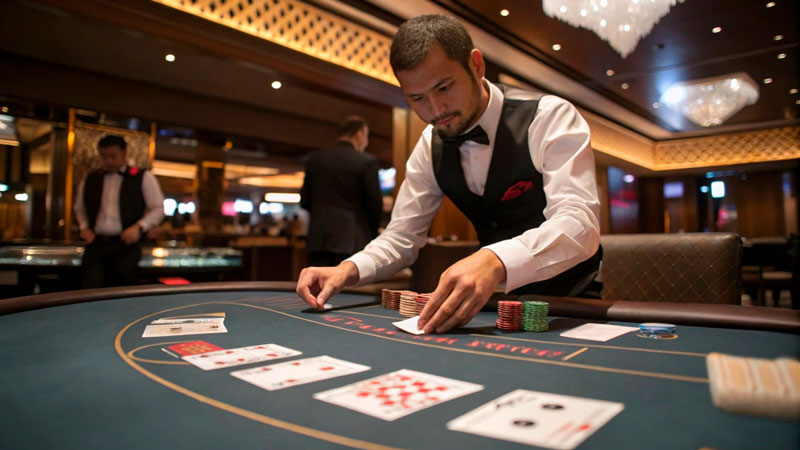 Live Casino Experience